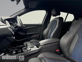 BMW 1 Series Sports Hatch 1.5 118i M Sport (lcp) Hatchback 5dr Petrol Dct Euro 6 (s/s) (13