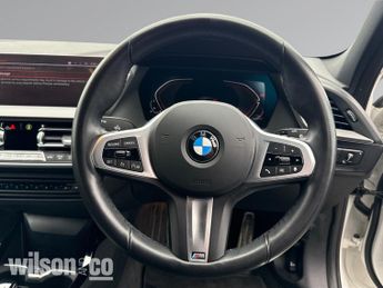 BMW 1 Series Sports Hatch 1.5 118i M Sport (lcp) Hatchback 5dr Petrol Dct Euro 6 (s/s) (13