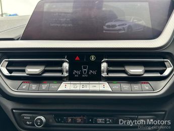 BMW 1 Series Sports Hatch 1.5 118i M Sport (lcp) Hatchback 5dr Petrol Dct Euro 6 (s/s) (13