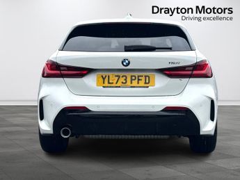 BMW 1 Series Sports Hatch 1.5 118i M Sport (lcp) Hatchback 5dr Petrol Dct Euro 6 (s/s) (13