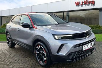 Vauxhall Mokka 1.2 Turbo Gs Suv 5dr Petrol Manual Euro 6 (s/s) (100 Ps)