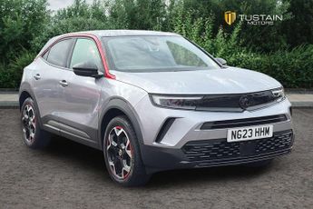 Vauxhall Mokka 1.2 Turbo Gs Suv 5dr Petrol Manual Euro 6 (s/s) (136 Ps)