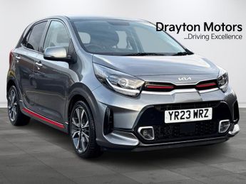 Kia Picanto 1.0 T Gdi Gt Line S Hatchback 5dr Petrol Manual Euro 6 (s/s) (99