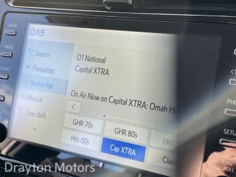 Toyota Prius Plug In Hybrid 1.8 Vvt Plug In Hybrid Business Edition Plus Hatchback 5dr Petro