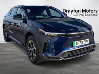 Toyota bZ4X 71.4kwh Motion Suv 5dr Electric Auto (11kw Obc) (204 Ps)