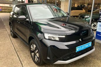 Vauxhall Frontera Electric 44kwh Gs Suv 5dr Electric Auto (113 Ps)