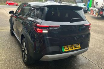 Vauxhall Frontera 44kwh Gs Suv 5dr Electric Auto (113 Ps)