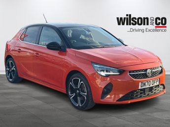 Vauxhall Corsa 1.2 Turbo Elite Nav Premium Hatchback 5dr Petrol Manual Euro 6 (