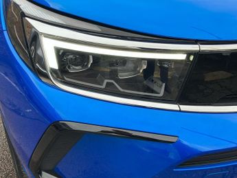 Vauxhall Grandland 1.2 Turbo Ultimate Suv 5dr Petrol Auto Euro 6 (s/s) (130 Ps)