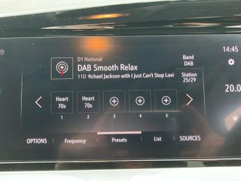 Vauxhall Grandland 1.2 Turbo Ultimate Suv 5dr Petrol Auto Euro 6 (s/s) (130 Ps)