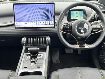 Byd Atto 3 60.48kwh Design Suv 5dr Electric Auto (204 Ps)