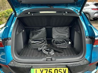 Byd Atto 3 60.48kwh Design Suv 5dr Electric Auto (204 Ps)