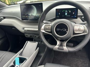 Byd Dolphin Surf 43.2kwh Boost Hatchback 5dr Electric Auto (87 Ps)