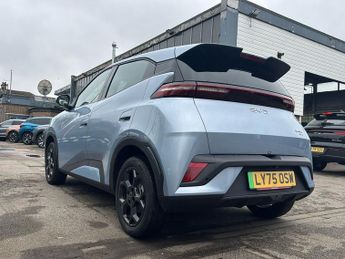 Byd Dolphin Surf 43.2kwh Boost Hatchback 5dr Electric Auto (87 Ps)