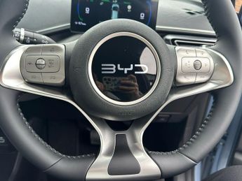 Byd Dolphin Surf 43.2kwh Boost Hatchback 5dr Electric Auto (87 Ps)