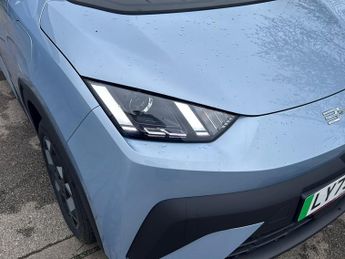 Byd Dolphin Surf 43.2kwh Boost Hatchback 5dr Electric Auto (87 Ps)