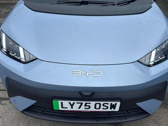 Byd Dolphin Surf 43.2kwh Boost Hatchback 5dr Electric Auto (87 Ps)