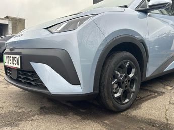 Byd Dolphin Surf 43.2kwh Boost Hatchback 5dr Electric Auto (87 Ps)