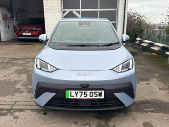 Byd Dolphin Surf 43.2kwh Boost Hatchback 5dr Electric Auto (87 Ps)
