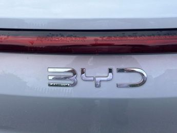 Byd Atto 2 51.1kwh Boost Suv 5dr Electric Auto (177 Ps)