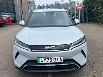 Byd Atto 2 51.1kwh Boost Suv 5dr Electric Auto (177 Ps)