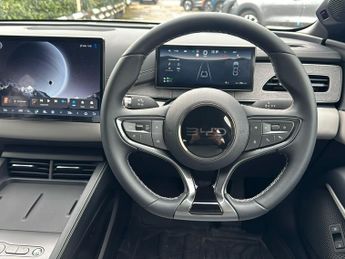 BYD Seal 6 DM i 1.5 10kWh Boost Saloon 4dr Petrol Plug-in Hybrid CVT Auto Euro 6