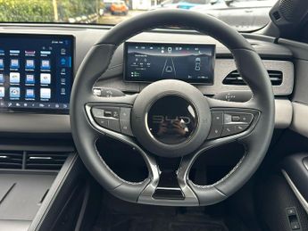 BYD Seal 6 DM i 1.5 10kWh Boost Saloon 4dr Petrol Plug-in Hybrid CVT Auto Euro 6