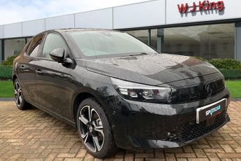 Vauxhall Corsa 1.2 Turbo Ultimate Hatchback 5dr Petrol Auto Euro 6 (s/s) (100 P