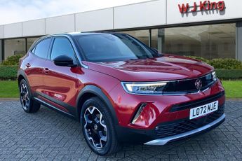 Vauxhall Mokka 1.2 Turbo Ultimate Suv 5dr Petrol Auto Euro 6 (s/s) (130 Ps)