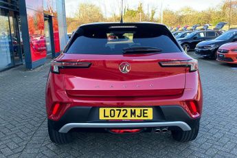 Vauxhall Mokka 1.2 Turbo Ultimate Suv 5dr Petrol Auto Euro 6 (s/s) (130 Ps)