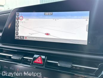 Kia Niro Hybrid 1.6h Gdi 4 Suv 5dr Petrol Hybrid Dct Euro 6 (s/s) (139 Bhp)