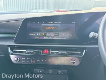 Kia Niro Hybrid 1.6h Gdi 4 Suv 5dr Petrol Hybrid Dct Euro 6 (s/s) (139 Bhp)