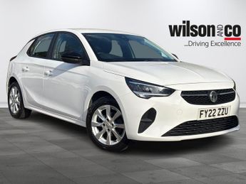 Vauxhall Corsa 1.2 Se Edition Hatchback 5dr Petrol Manual Euro 6 (75 Ps)