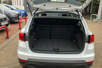 SEAT Arona 1.0 Tsi Se Technology Suv 5dr Petrol Dsg Euro 6 (s/s) (110 Ps)