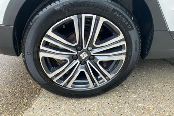 SEAT Arona 1.0 Tsi Se Technology Suv 5dr Petrol Dsg Euro 6 (s/s) (110 Ps)