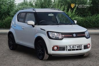 Suzuki Ignis 1.2 Dualjet Sz T Hatchback 5dr Petrol Manual Euro 6 (90 Ps)
