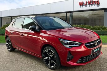 Vauxhall Corsa 1.2 Turbo Ultimate Hatchback 5dr Petrol Auto Euro 6 (s/s) (130 P