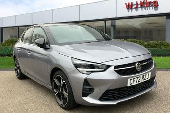 Vauxhall Corsa 1.2 Turbo Ultimate Hatchback 5dr Petrol Manual Euro 6 (s/s) (100