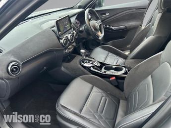 Nissan Juke 1.6 Tekna Plus Suv 5dr Petrol Hybrid Auto Euro 6 (143 Ps)