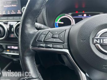 Nissan Juke 1.6 Tekna Plus Suv 5dr Petrol Hybrid Auto Euro 6 (143 Ps)
