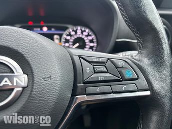 Nissan Juke 1.6 Tekna Plus Suv 5dr Petrol Hybrid Auto Euro 6 (143 Ps)