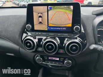 Nissan Juke 1.6 Tekna Plus Suv 5dr Petrol Hybrid Auto Euro 6 (143 Ps)