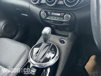 Nissan Juke 1.6 Tekna Plus Suv 5dr Petrol Hybrid Auto Euro 6 (143 Ps)
