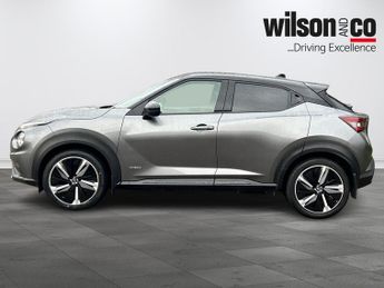 Nissan Juke 1.6 Tekna Plus Suv 5dr Petrol Hybrid Auto Euro 6 (143 Ps)