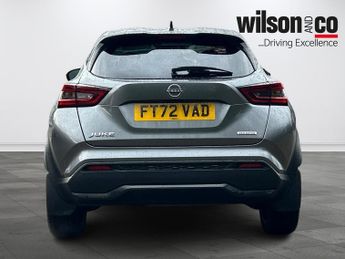 Nissan Juke 1.6 Tekna Plus Suv 5dr Petrol Hybrid Auto Euro 6 (143 Ps)
