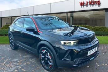 Vauxhall Mokka 1.2 Turbo Sri Nav Premium Suv 5dr Petrol Auto Euro 6 (s/s) (130 