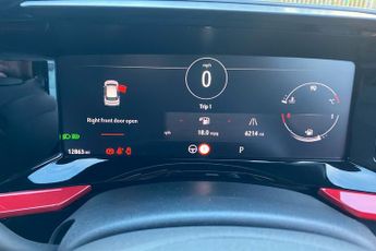 Vauxhall Mokka 1.2 Turbo Sri Nav Premium Suv 5dr Petrol Auto Euro 6 (s/s) (130 