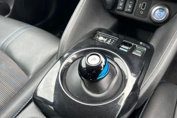Nissan Leaf 62kwh E Plus N Tec Hatchback 5dr Electric Auto (217 Ps)