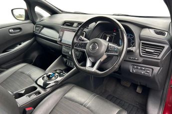 Nissan Leaf 62kwh E Plus N Tec Hatchback 5dr Electric Auto (217 Ps)