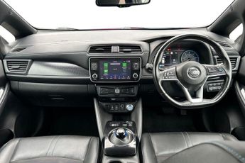 Nissan Leaf 62kwh E Plus N Tec Hatchback 5dr Electric Auto (217 Ps)